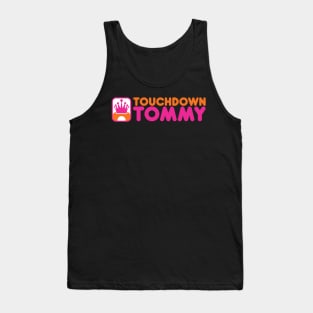 Touchdown Tommy Tank Top